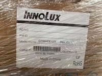 Panel LCD Innolux de 15.6 Pulgadas G156HCE-L01, 1920(RGB)x1080, Brillo 450cd/m2, Temperatura de Funcionamiento de -30 a 85, Señalización Digital