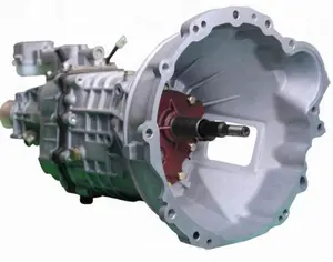 China wholesale supplier transmission gearbox for ISUZU 4JA1 pickup