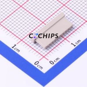 DF14-10S-1.25C Housing (Wire-to-Board / Wire-to-Wire) P=1.25mm Connector 1x10P 1.25mm 1 10 - Product Image 2
