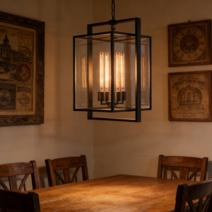 Lámpara de Techo Moderna, Lámpara Colgante Beckmans, Diseño Nórdico, Iluminación Colgante, Lámpara Colgante para Cocina - Product Image 5