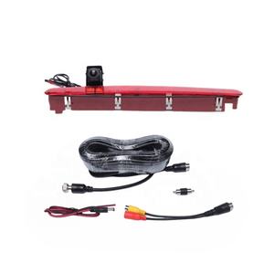 Tovision AHD VW T6 2016 + (<span class=keywords><strong>porte</strong></span> simple) avec caméra <span class=keywords><strong>de</strong></span> feu <span class=keywords><strong>de</strong></span> freinage arrière monté en hauteur à LED - Product Image 2