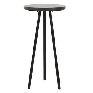 Small Modern Home Furniture Fully Customizable Wooden Top Coffee <b>Table</b> with Durable Metal Legs for Living Room Use - Product Image 2