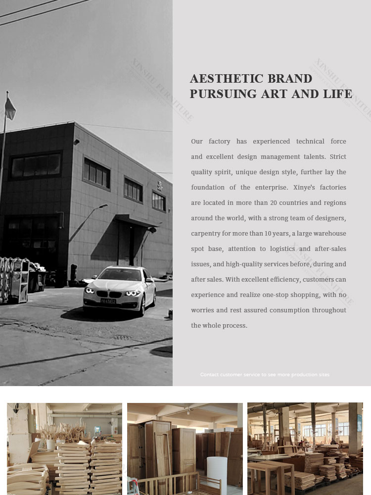 high quality american solid wood frame cotton linen double bed vintage bedroom large solid wood bed