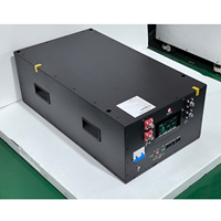 Stock Local en Europa, Caja de Batería de 48V para Bricolaje, Apilable, JK V19 BMS, Kit de Batería de Litio con Interfaz de Comunicación CAN RS485 RS232