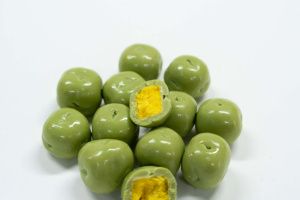 Snacks de fruits lyophilisés de qualité supérieure OEM, saveur <span class=keywords><strong>jasmin</strong></span> et chocolat, en vrac, naturels, de haute qualité pour la distribution mondiale - Product Image 4