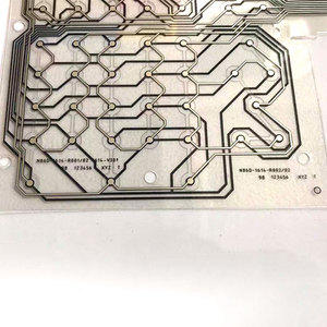 CNC FANUC N86D-1614-R002 Keyboard Membrane for Lathe Machine High Quality Cheap Price with Stock - Product Image 3
