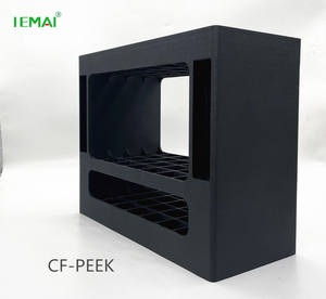 Iemai MAGIC-HT-PRO Dual Extruder Peek Filament Printer 3d Gedrukt Bone Implantaten - Product Image 6