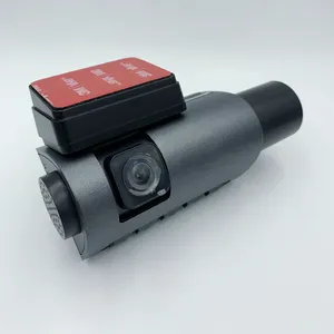 Nieuwe 3 Lens Dash Cam 1080P Auto Black Box Met 3 Camera G-Sensor High-Definition Night vision Super Capaciteit