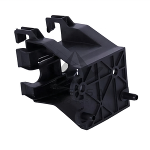 TTELSA ACC support de radar cadre de remplacement de voiture Base de support conçue pour le radar adaptatif de régulateur de vitesse 1500123-00-B modèle 3 Y - Product Image 4