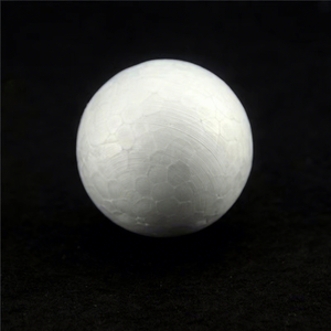 Boules en mousse EPS blanches lisses en gros, sphères en <span class=keywords><strong>polystyrène</strong></span> pour projets scientifiques, artisanat et décorations DIY en vrac - Product Image 5