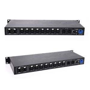 Precio de Fábrica: 8 Expansores Artnet para Conversión de Señal DMX512 a Red ART/NET, Actualización de Red Adecuado para iluminación de escenarios y <span class=keywords><strong>DJ</strong></span>. - Product Image 3