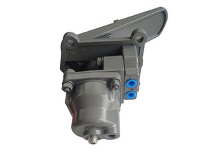 BSCAT R431002981 P52570 H-1 ตัวควบคุมลมแบบใช้เท้าเหยียบ ควบคุมลมแบบนิวแมติก 3 ทาง P-052570 - Product Image 5