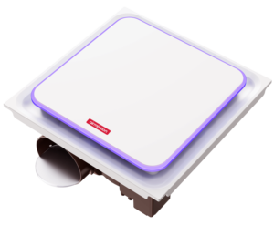 Moteur à courant continu 110-230V tueur de moustiques salle de bain extracteur ventilateur monté au plafond ménage ventilation ventilateur d'extraction - Product Image 1