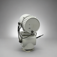Cámara de Vigilancia PTZ VTTECH VT-L07 con Control Remoto, Capacidad de Carga de 7 kg, Protección IP66, Seguridad con Giro Horizontal/Vertical de 360°