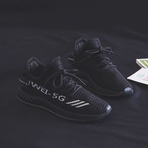 Twinkle Factory Baskets Décontractées Rehaussantes Ultralégères à Semelle Souple et Respirante <span class=keywords><strong>pour</strong></span> Femmes - Product Image 5