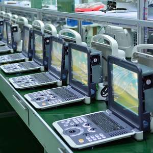 Longermay Laptop medis dokter hewan, mesin Ultrasound portabel warna Refurbis qamoto <span class=keywords><strong>Q6</strong></span> warna <span class=keywords><strong>Doppler</strong></span> Ultrasound - Product Image 5