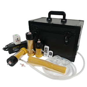 Masseur intime intelligent pour hommes <span class=keywords><strong>Venus</strong></span>, application de contrôle à distance, dispositif d'aspiration électrique, stimulateur automatique pour la masturbation masculine - Product Image 1