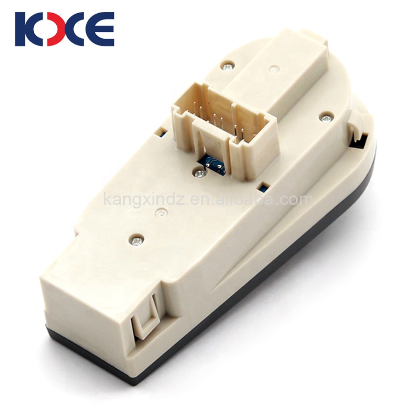 JWWY Pomo Para Interruptor De Faros Delanteros De Aire Acondicionado, 4