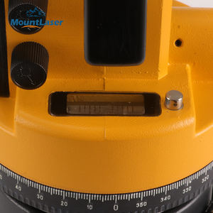 DZJ-100A Instrument d'alignement vertical laser d'ingénierie pour l'inspection verticale des bâtiments, vente chaude - Product Image 5
