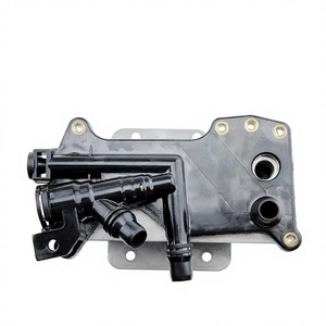 Radiateur pour BMW, 15x9x5 cm, refroidi à l'eau, pour modèles F10 F18 F07 10-17, numéro de pièce de rechange YM A036 - Product Image 3