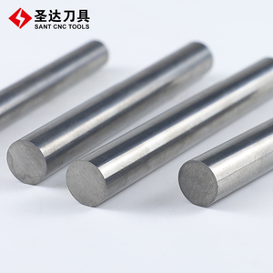 Werkseitig OEM Anpassbarer Voll hartmetalls tab Wolfram carbid mit Herkunfts material Finishing Schleifen Vollkern - Product Image 1