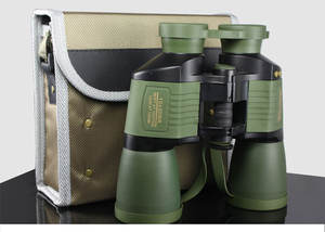 Fernglas Koordinaten 10 X50 Hoch vergrößertes hoch auflösendes Nachtsicht gerät für Erwachsene Optisches Metall teleskop mit festem Fokus - Product Image 5