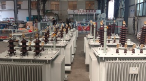 Fabricante de Transformadores da China Fornece Transformadores Imersos em Óleo de 200kva 250kva 315kva 3 Fases 6kv 10kv 11kv 22kV 33kV 35kV - Product Image 6