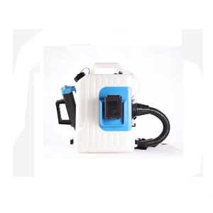 <span class=keywords><strong>10</strong></span> <span class=keywords><strong>litres</strong></span> sac à dos batterie au lithium puissance ULV brumisateur <span class=keywords><strong>pulvérisateur</strong></span> de désinfection - Product Image 1