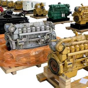 Bloc moteur Caterpillar 3408, moteur diesel pour bateau - Product Image 6