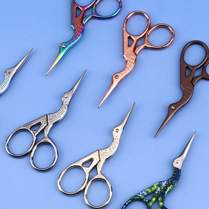 Tijeras para Cutículas Rusas Populares Más Vendidas, Tijeras Curvas para Cutículas, Tijeras Profesionales Afiladas para Cutículas - Product Image 4