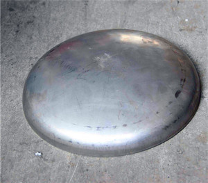 Demi-sphère en acier doux de 500 mm, 650 mm, 700 mm, 800 mm, 900 mm, 1000 mm, 1200 mm pour boule - Product Image 4