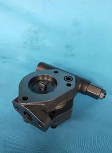 Venta Directa de Fábrica: Bomba Agrícola Apilable de Doble Engranaje PC35/40 PC50/60 KPM FK para KOMATSU - Product Image 2