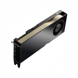 GPU RTX A6000 48GB Gddr6 PCI Express 4.0 X16 Đầy Đủ Chiều Cao 4 Dp Card Đồ Họa A6000 GPU Cho NVIDIA Mới Ban Đầu - Product Image 1