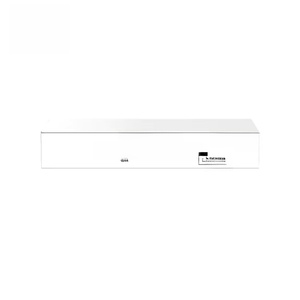 Commutateur <span class=keywords><strong>Ethernet</strong></span> non géré Gigabit complet <span class=keywords><strong>Netgear</strong></span> PoE 10 ports 2,5 GHz 10 Gb/s haute vitesse H3C Aolynk ES100 - Product Image 4