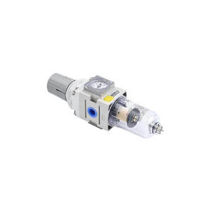 Procesador de fuente de aire serie AW/02, piezas neumáticas, regulador de filtro de aire, Unidad de Tratamiento de fuente para sistema de aire comprimido - Product Image 2