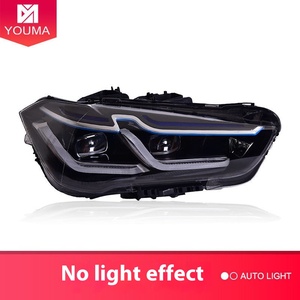 ชุดไฟหน้า LED X1 16-19 F48 F49 สภาพใหม่ อุณหภูมิสียาวนาน 6000k ไฟเดย์ไลท์ ไฟเลี้ยว X1 Led - Product Image 2