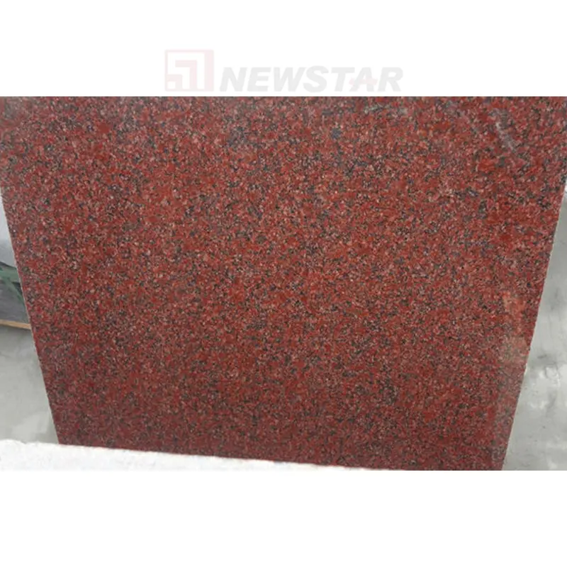 Red Granite Giá, Ruby Red Granite, Imperial Red Granite