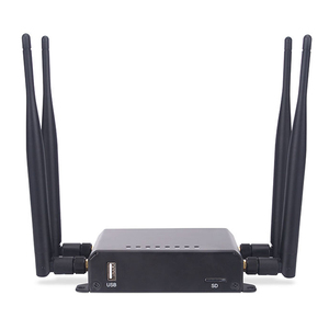 OpenWRT 300Mbps 2.<span class=keywords><strong>4G</strong></span> LTE Modem Mobile <span class=keywords><strong>Hotspot</strong></span> Caractéristiques VPN Firewall Emplacement pour carte SIM Antenne USB SMA avec emplacement pour carte SIM - Product Image 5