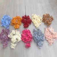 Handgemaakte kunstbloemen, nep bloemdecoratiematerialen, bruiloft plafondarrangement, huisdecoratie, bruiloftsdecoratie, groothandel