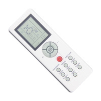 Télécommande de climatisation Chigo Mitsubishi Heavy Industries ZH GT-01 ZH GT-05 MB25CSAW Télécommande TV universelle