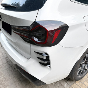 Separador de parachoques trasero para coche, alerón lateral, ventilación de aire, cuchillo de viento, Kits de carrocería para <span class=keywords><strong>BMW</strong></span> <span class=keywords><strong>X3</strong></span> G01 LCI <span class=keywords><strong>M</strong></span> <span class=keywords><strong>Sport</strong></span> 2022 <span class=keywords><strong>2023</strong></span> - Product Image 6