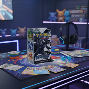 Boîte de boosters de cartes à collectionner Pokémon TCG sv11b Blackbolt, édition coréenne, pour le jeu, la collection et les loisirs - Product Image 3