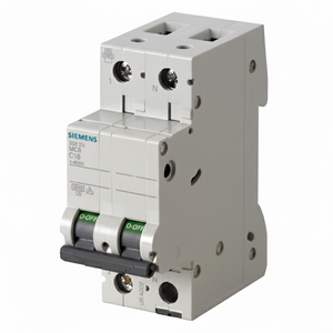 Interruttore Siemens 5SL3506-7 6A 1P + N 230V - Product Image 1