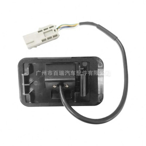 Cámara de Visión Trasera Chevrolet 23378804, Resolución 480x600, Línea de Estacionamiento, Señal de Video Estándar de 12V CC - Product Image 1