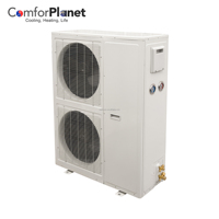 NOUVELLE Unité de Condensation HVACR UCU en Acier Inoxydable pour Systèmes CVC Scolaires 5HP 20000BTU Économe en Énergie