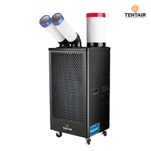 เครื่องปรับอากาศพกพากันระเบิดแบบพกพาทำความเย็น220-240V <span class=keywords><strong>3</strong></span>.5Kw 1ton 12000but ยุโรป - Product Image 6