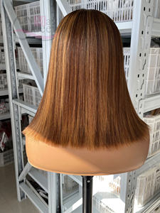 วิกผมแท้100% สไตล์บราซิลเลี่ยนสำหรับผู้หญิงผิวดำ - Product Image 5