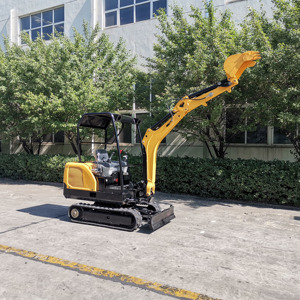 Mini escavatore della macchina dell'escavatore della macchina dell'escavatore del migliore prezzo in America - Product Image 4