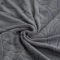 Housse de canapé simple moderne en jacquard extensible et lavable - Imperméable et antidérapante pour salon, bar, comptoir, banquet