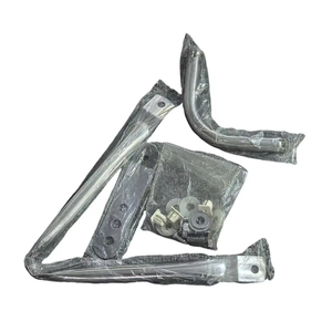 Rétroviseur universel réglable pour camion, facile à installer, pièces de carrosserie de camion avec accessoires - Product Image 4